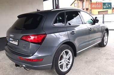 Позашляховик / Кросовер Audi Q5 2015 в Києві