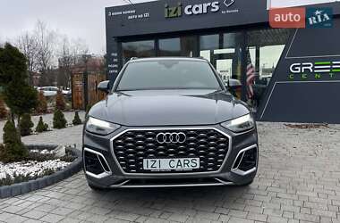 Внедорожник / Кроссовер Audi Q5 2022 в Львове