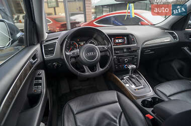 Позашляховик / Кросовер Audi Q5 2014 в Києві