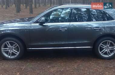 Внедорожник / Кроссовер Audi Q5 2015 в 