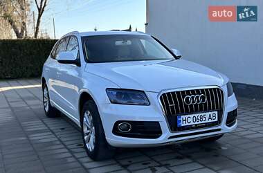 Позашляховик / Кросовер Audi Q5 2013 в Львові