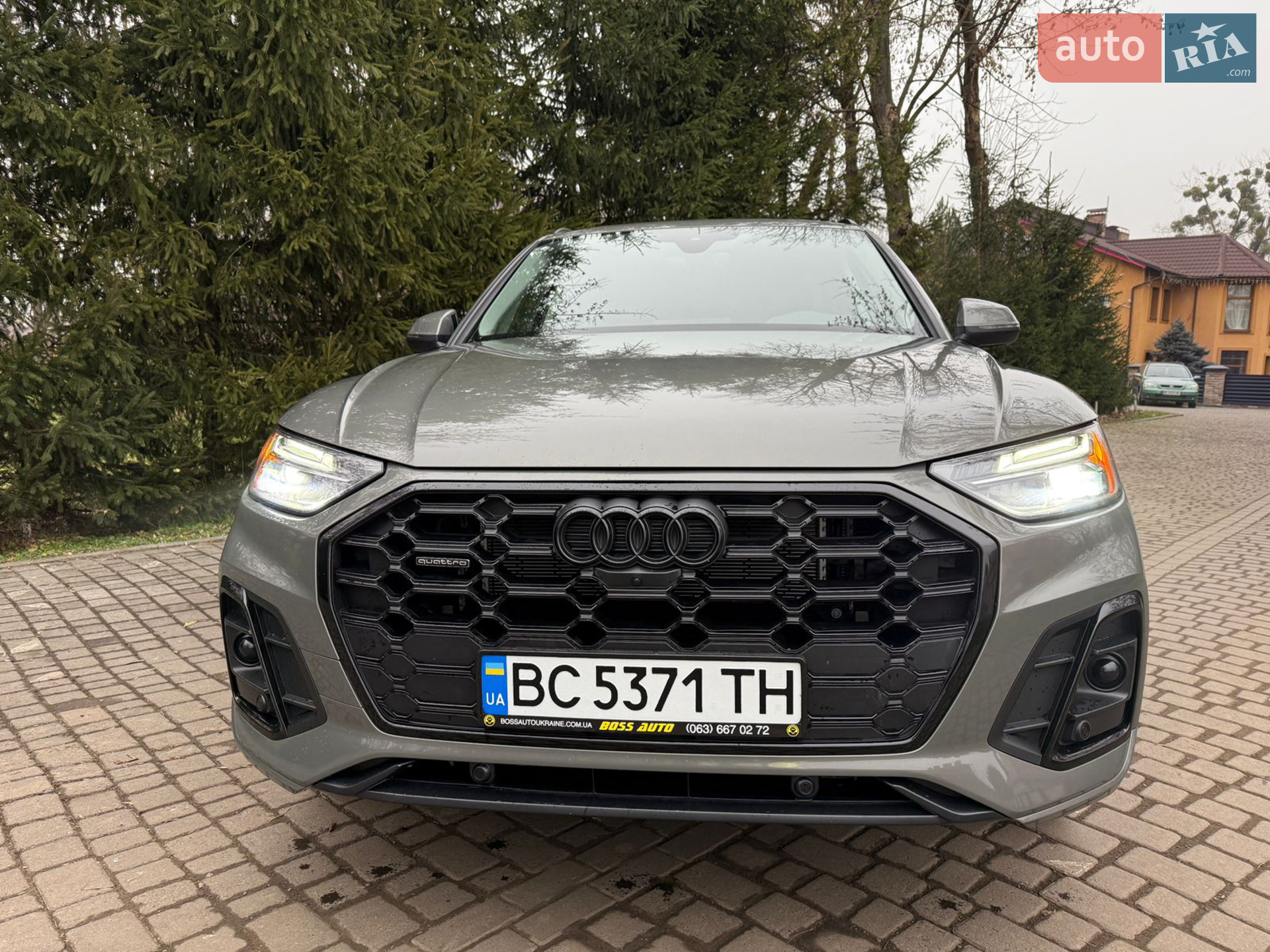 2022 Audi Q5 - мініатюра 3