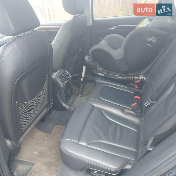 Внедорожник / Кроссовер Audi Q5 2016 в Старом Самборе фото 7 Внедорожник / Кроссовер Audi Q5 2016 в Старом Самборе