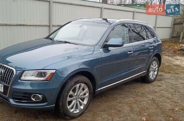 Внедорожник / Кроссовер Audi Q5 2014 в Киеве