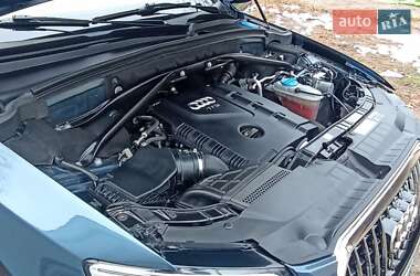 Внедорожник / Кроссовер Audi Q5 2014 в 
