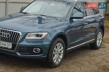 Внедорожник / Кроссовер Audi Q5 2014 в 