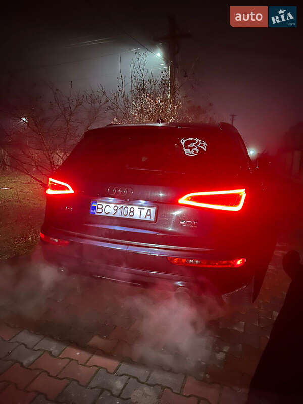 Внедорожник / Кроссовер Audi Q5 2016 в Старом Самборе фото 4 Внедорожник / Кроссовер Audi Q5 2016 в Старом Самборе