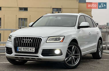 Позашляховик / Кросовер Audi Q5 2013 в Дніпрі