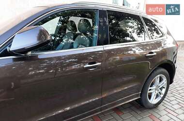 Внедорожник / Кроссовер Audi Q5 2015 в 