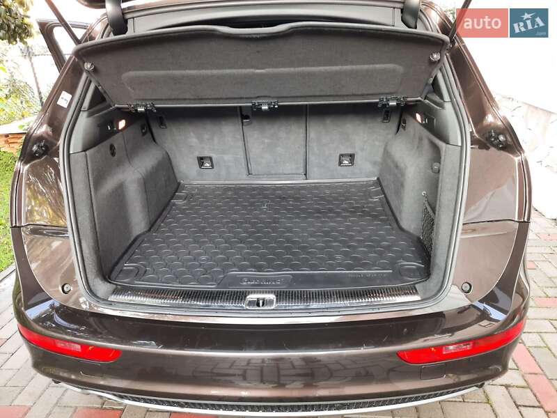 Внедорожник / Кроссовер Audi Q5 2015 в Радехове фото 9 Внедорожник / Кроссовер Audi Q5 2015 в Радехове