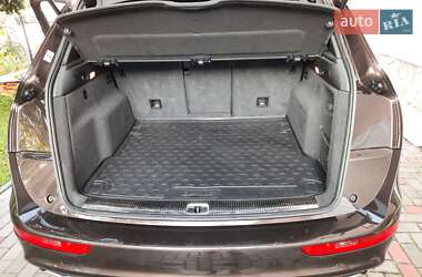 Внедорожник / Кроссовер Audi Q5 2015 в 