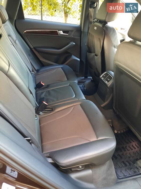 Внедорожник / Кроссовер Audi Q5 2015 в Радехове фото 13 Внедорожник / Кроссовер Audi Q5 2015 в Радехове