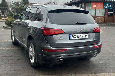 Внедорожник / Кроссовер Audi Q5 2014 в Стрые