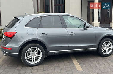 Внедорожник / Кроссовер Audi Q5 2014 в Стрые