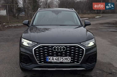 Позашляховик / Кросовер Audi Q5 2020 в Пирятині