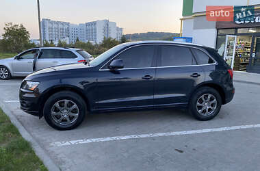 Внедорожник / Кроссовер Audi Q5 2012 в Львове