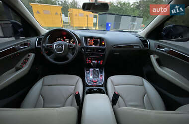 Внедорожник / Кроссовер Audi Q5 2012 в Львове