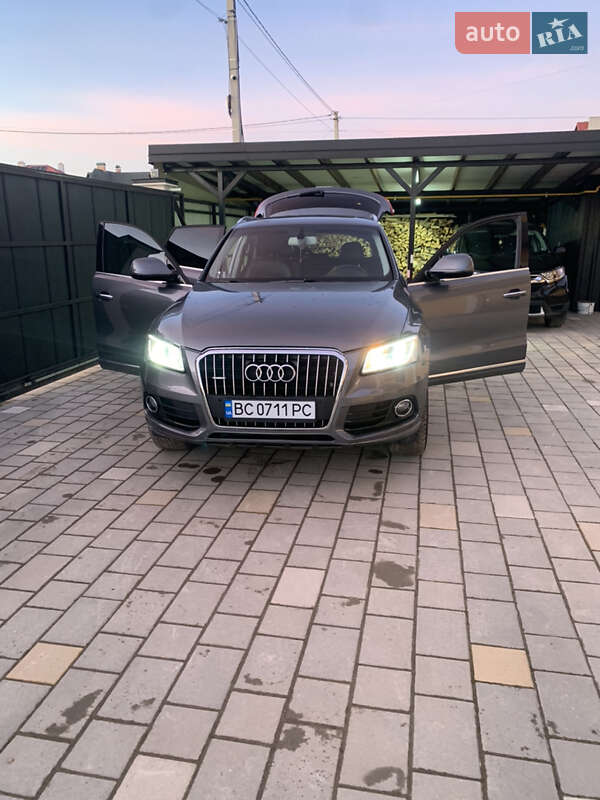 Внедорожник / Кроссовер Audi Q5 2015 в Дрогобыче фото 2 Внедорожник / Кроссовер Audi Q5 2015 в Дрогобыче