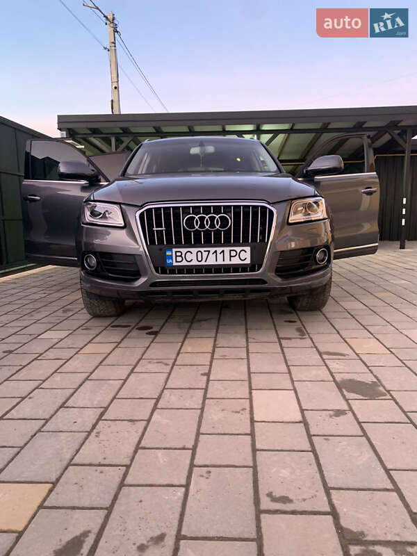Внедорожник / Кроссовер Audi Q5 2015 в Дрогобыче фото 6 Внедорожник / Кроссовер Audi Q5 2015 в Дрогобыче