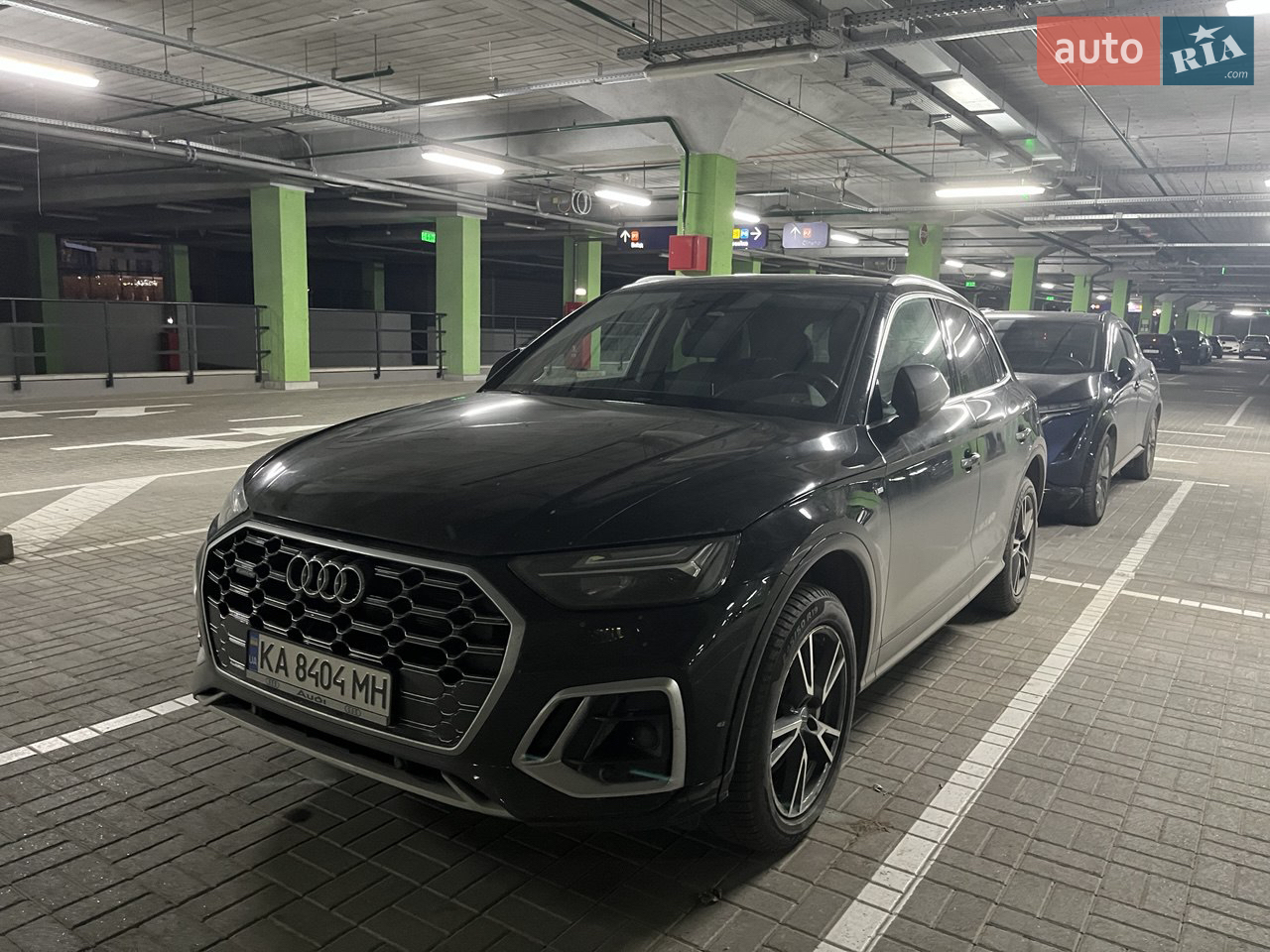 2020 Audi Q5 - мініатюра 16