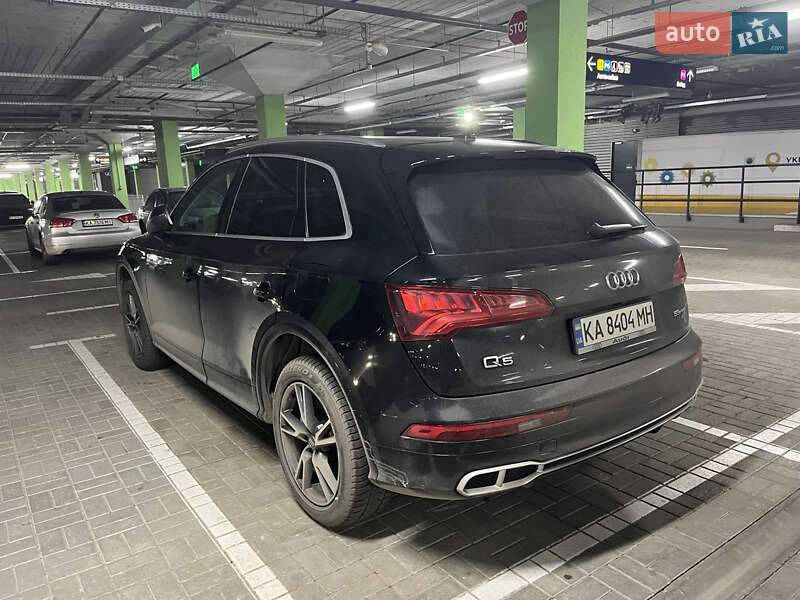 Внедорожник / Кроссовер Audi Q5 2020 в Запорожье