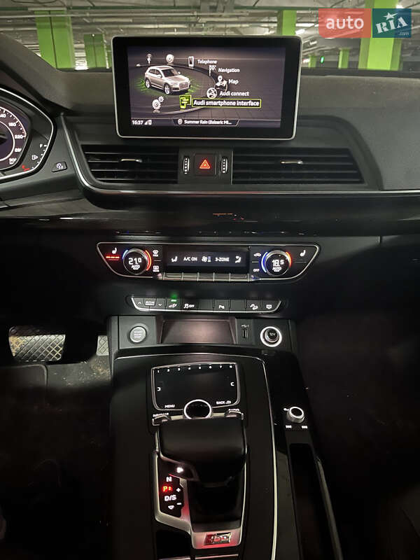 Внедорожник / Кроссовер Audi Q5 2020 в Запорожье