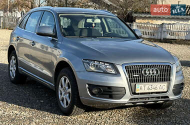 Позашляховик / Кросовер Audi Q5 2010 в Коломиї