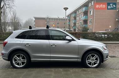 Позашляховик / Кросовер Audi Q5 2015 в Києві