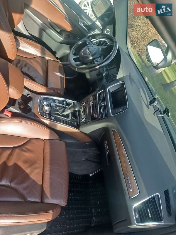 Позашляховик / Кросовер Audi Q5 2013 в Дубні