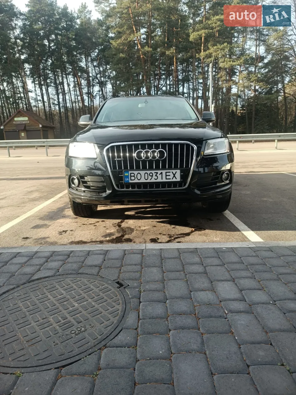 2014 Audi Q5 - мініатюра 44