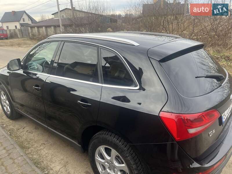 Внедорожник / Кроссовер Audi Q5 2011 в Яворове
