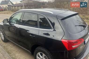 Внедорожник / Кроссовер Audi Q5 2011 в 