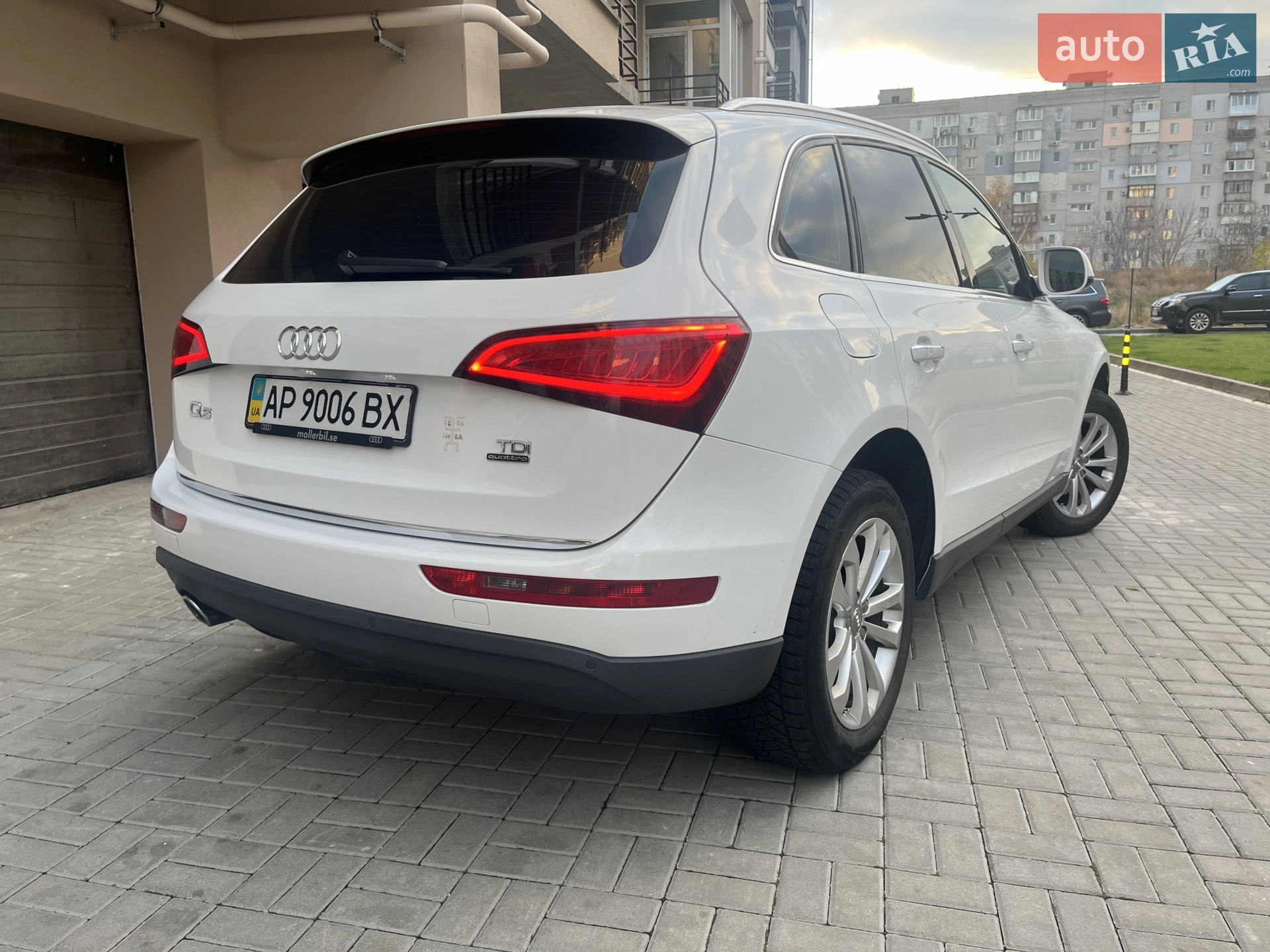 2015 Audi Q5 - мініатюра 3