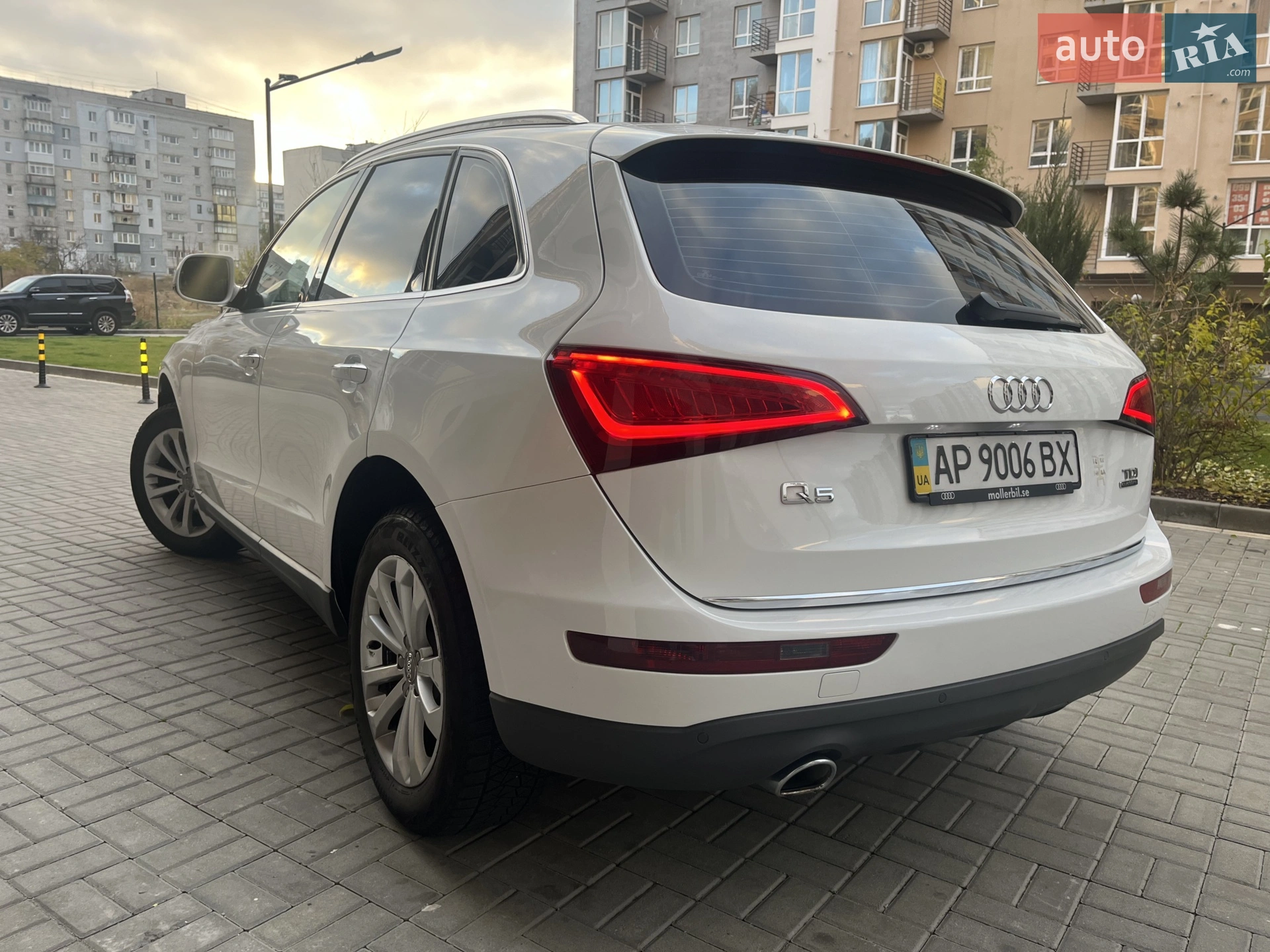 2015 Audi Q5 - мініатюра 4