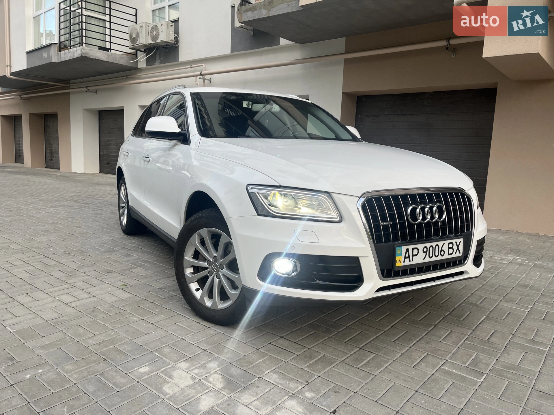 2015 Audi Q5 - фото 1
