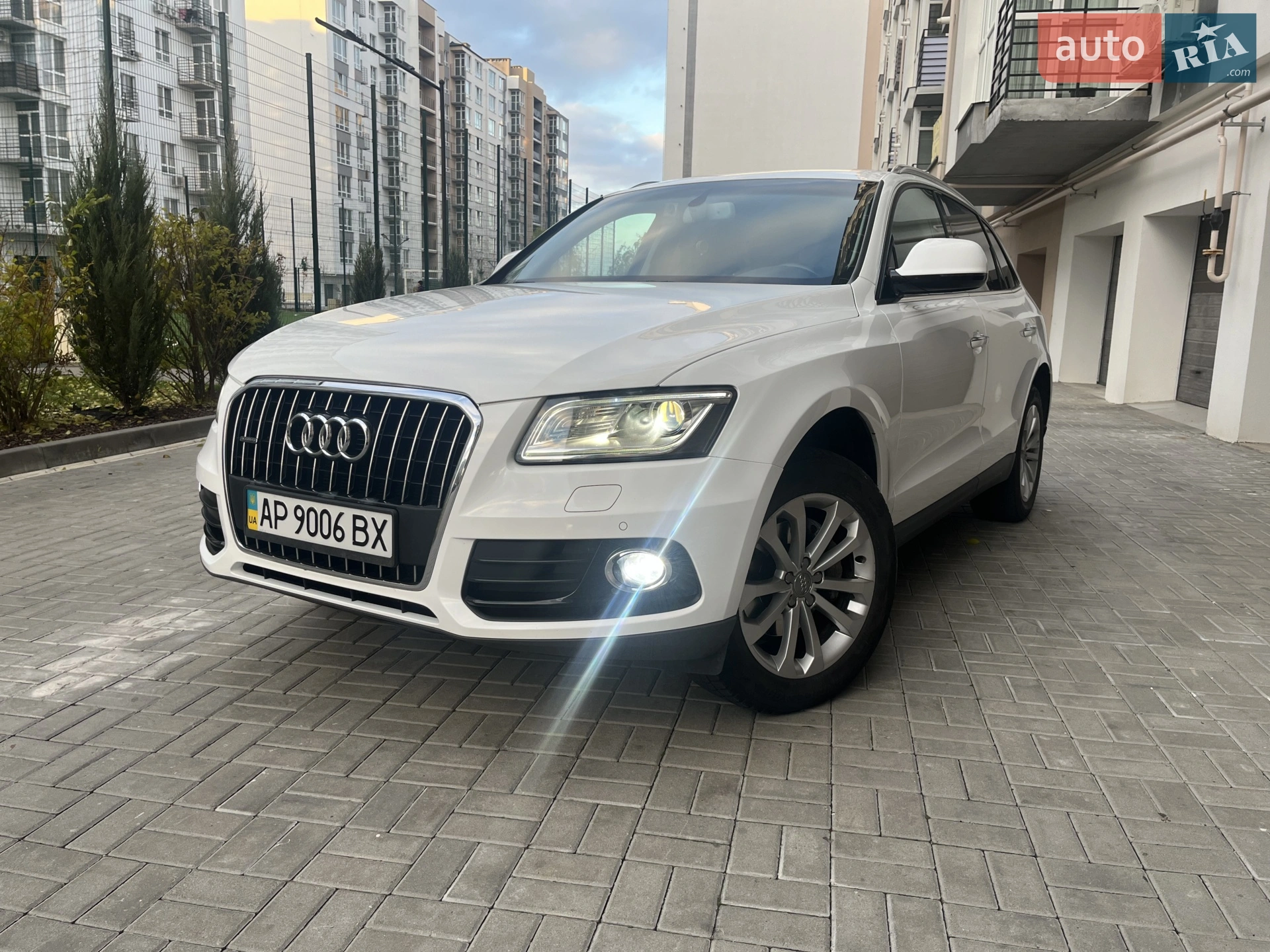 2015 Audi Q5 - мініатюра 2