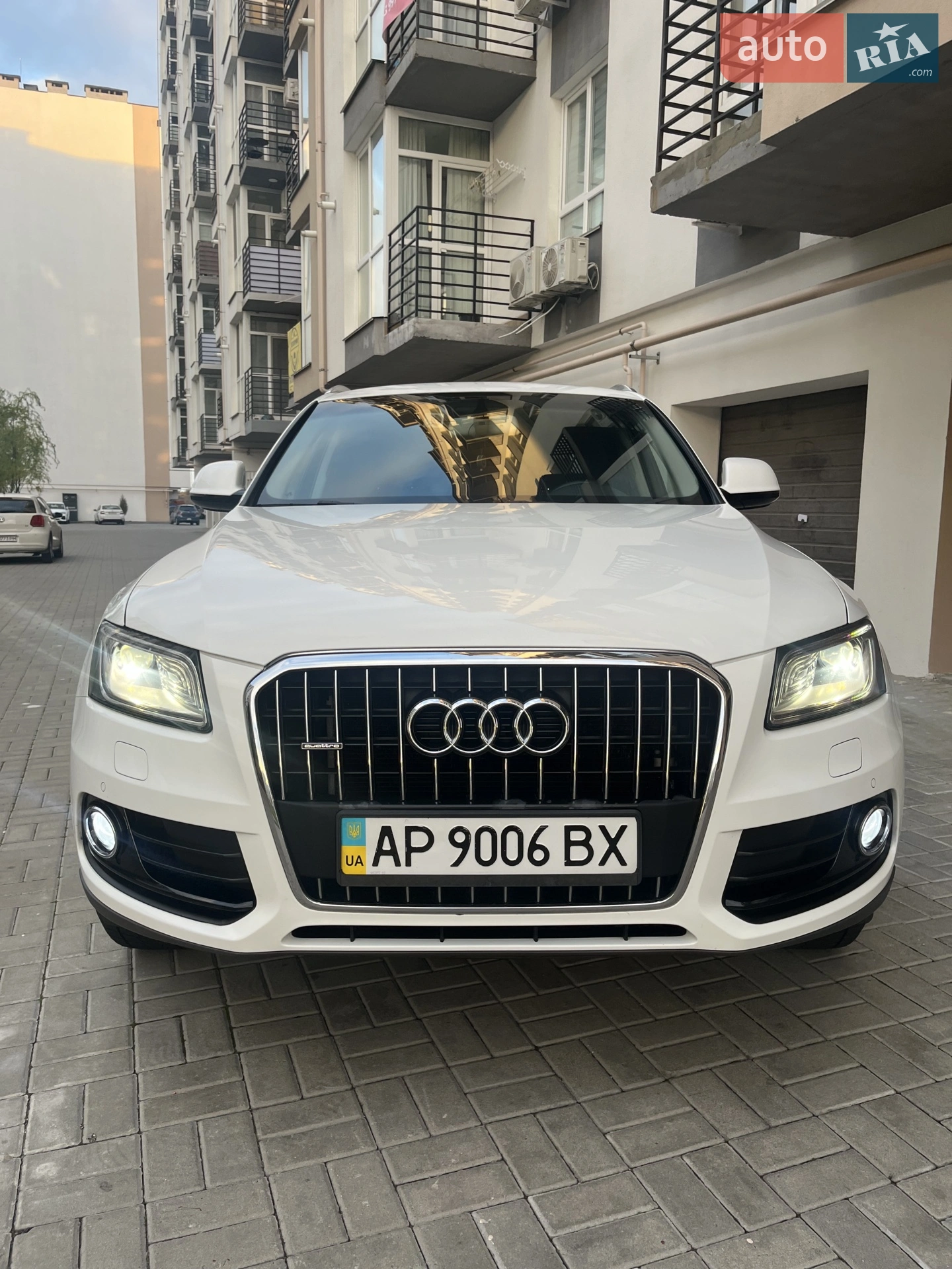 2015 Audi Q5 - мініатюра 5