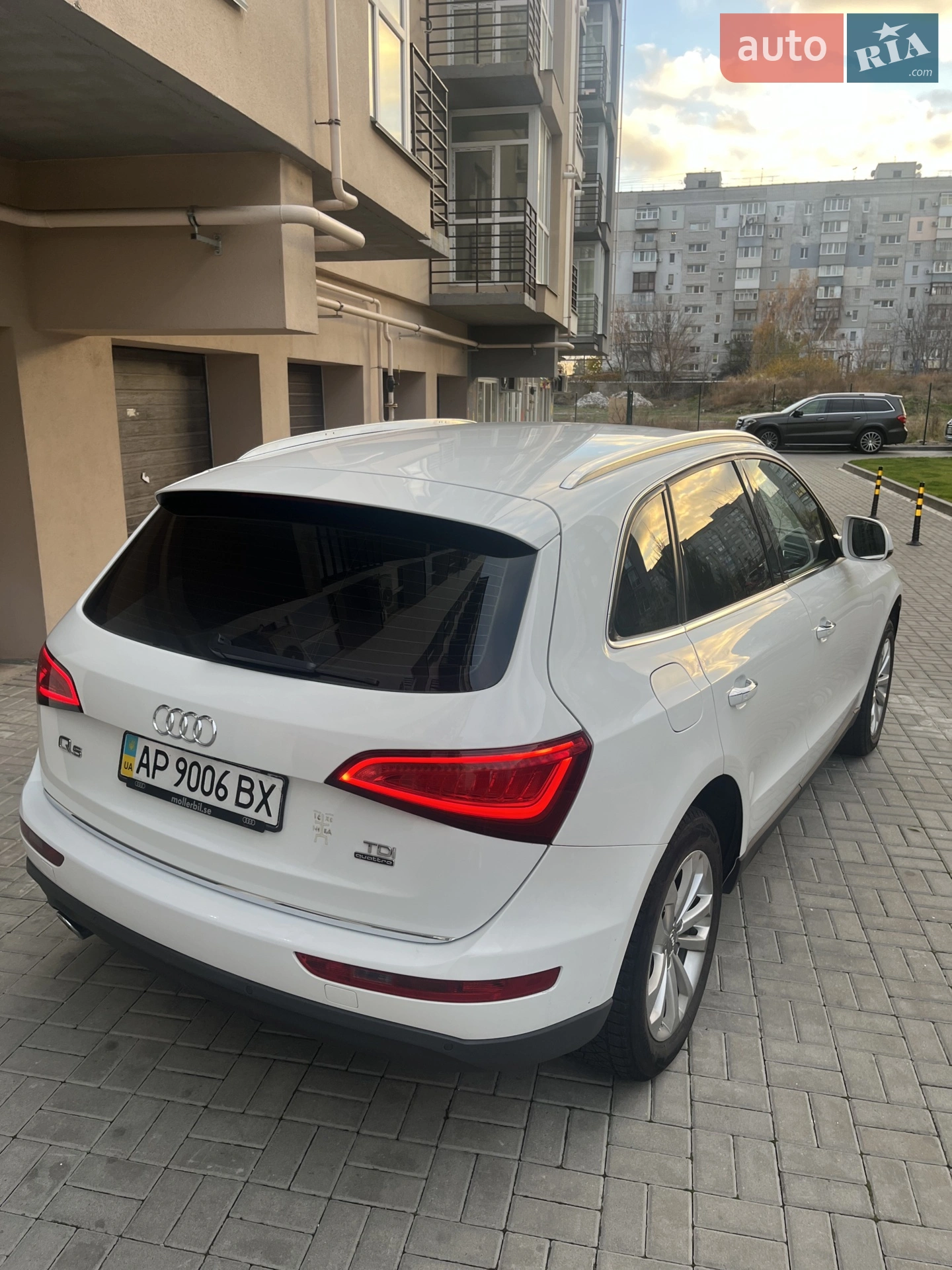 2015 Audi Q5 - мініатюра 9