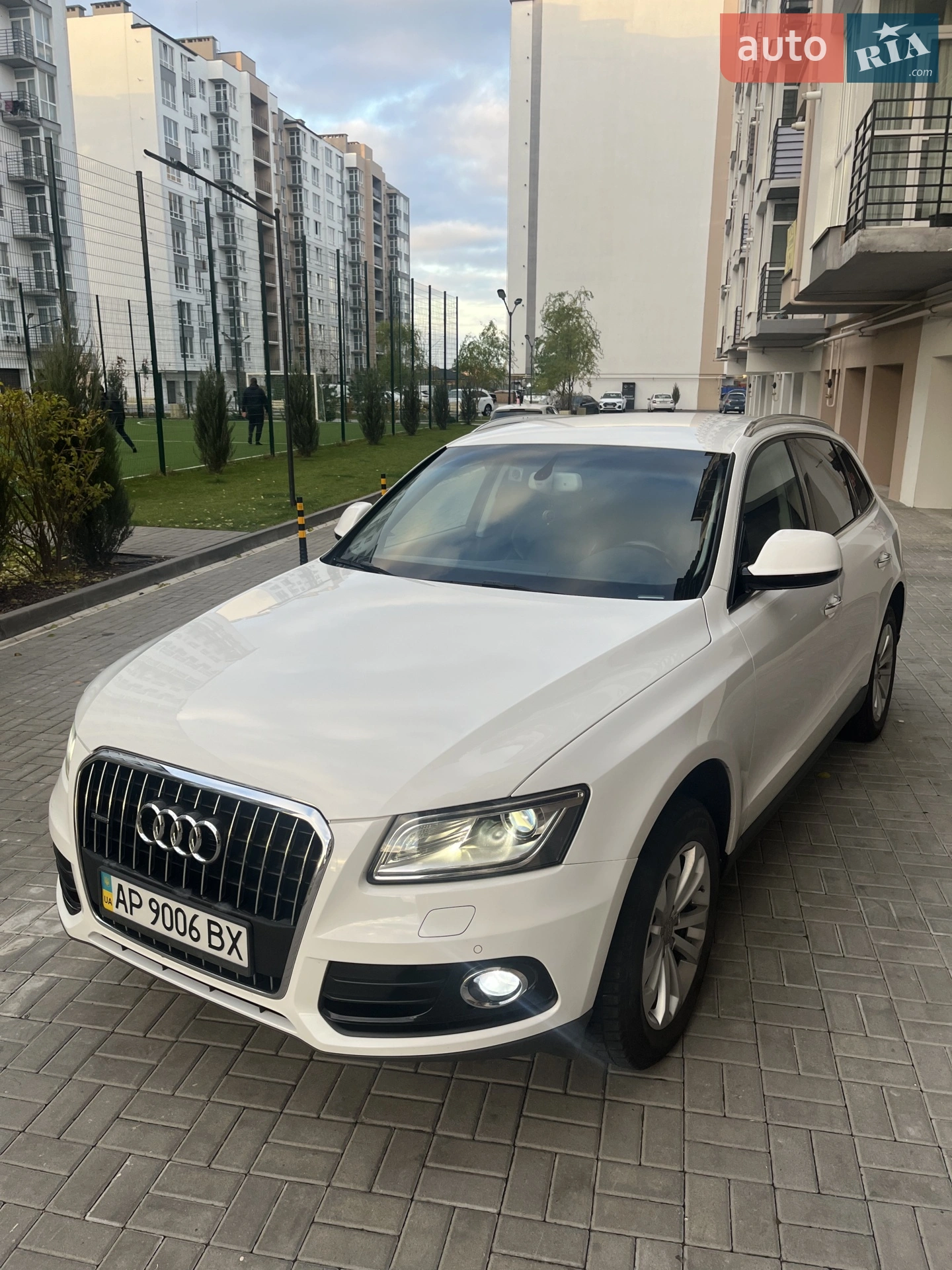 2015 Audi Q5 - мініатюра 7