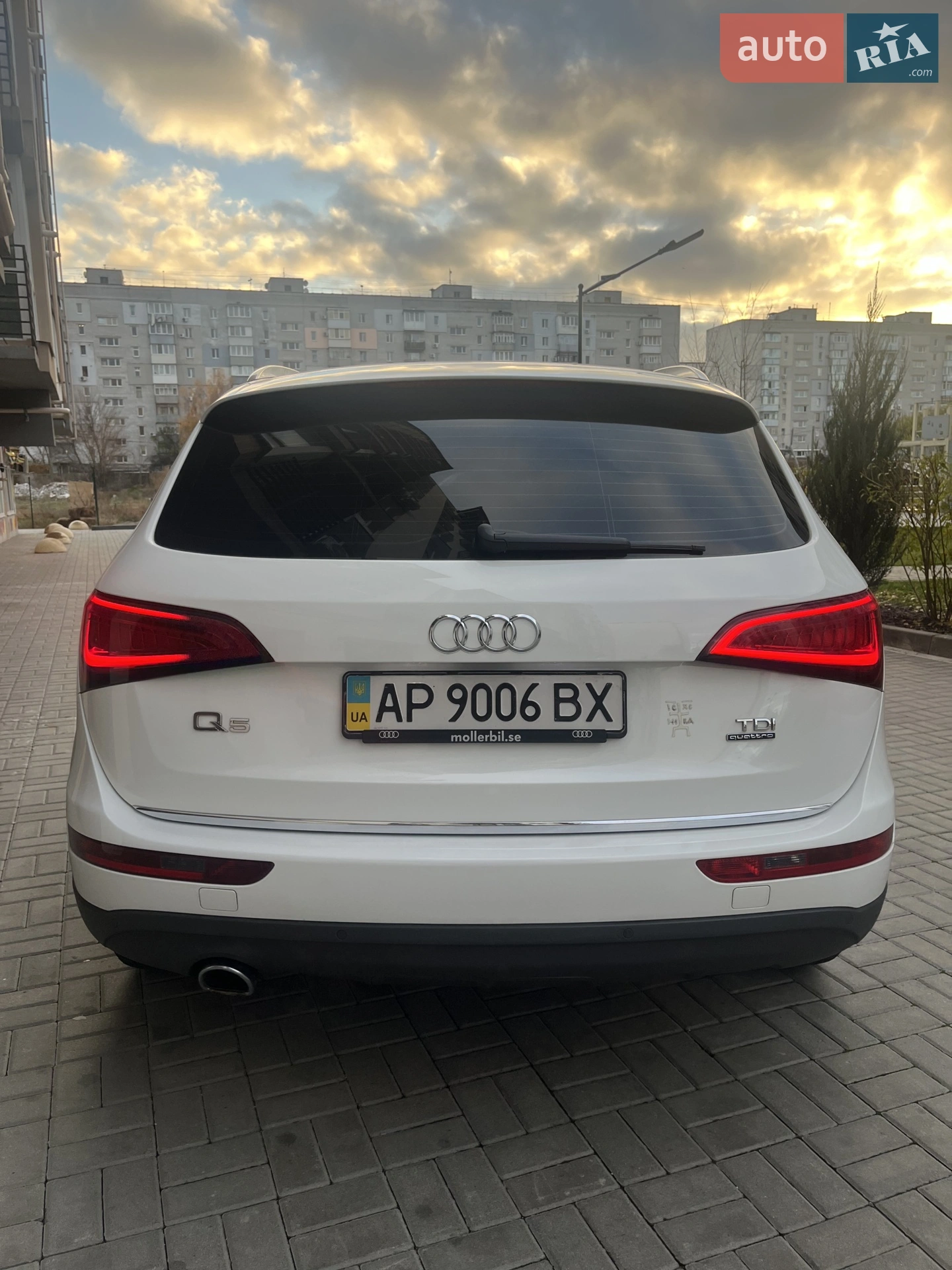 2015 Audi Q5 - мініатюра 10