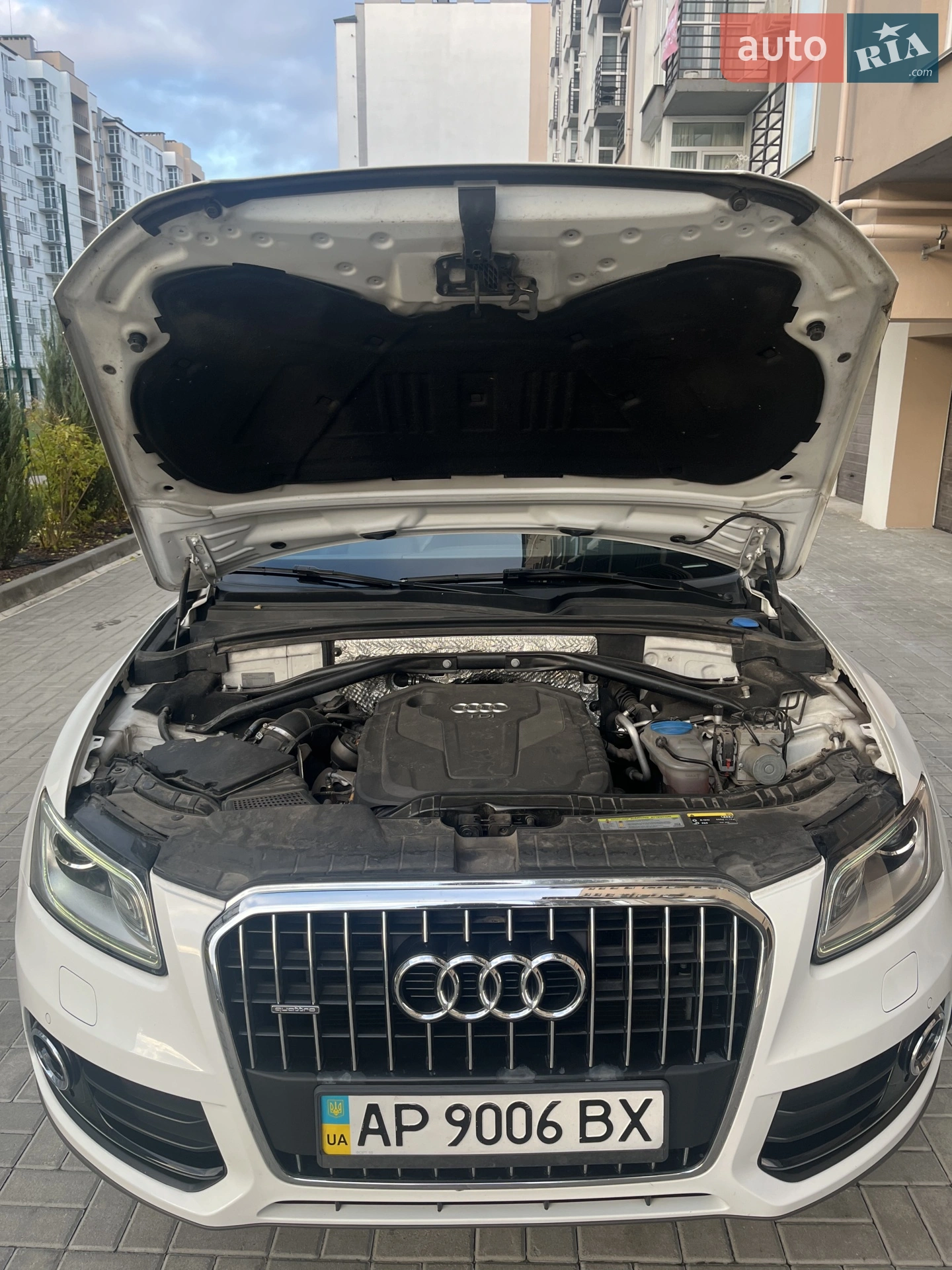 2015 Audi Q5 - мініатюра 12