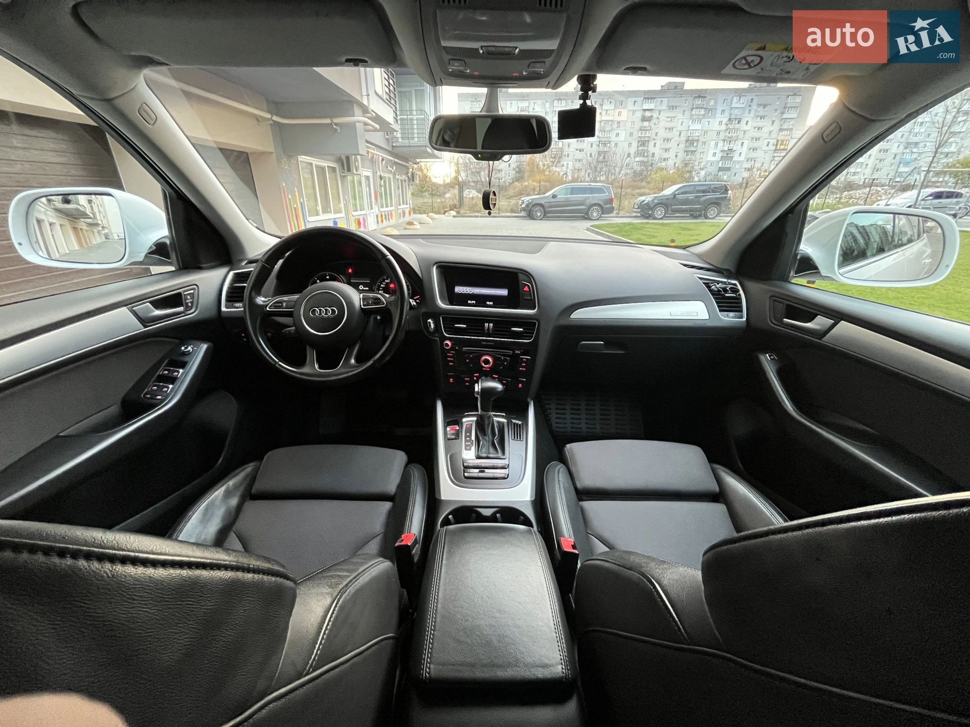 2015 Audi Q5 - мініатюра 19