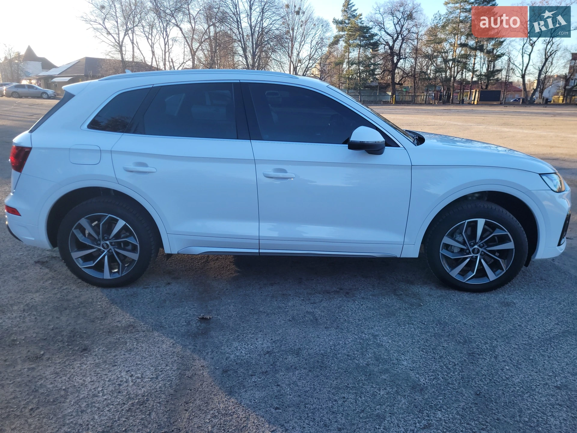 2020 Audi Q5 - мініатюра 6