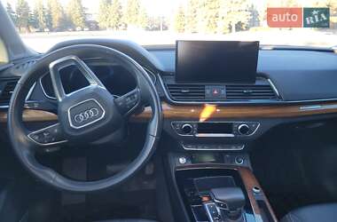 Позашляховик / Кросовер Audi Q5 2020 в Харкові