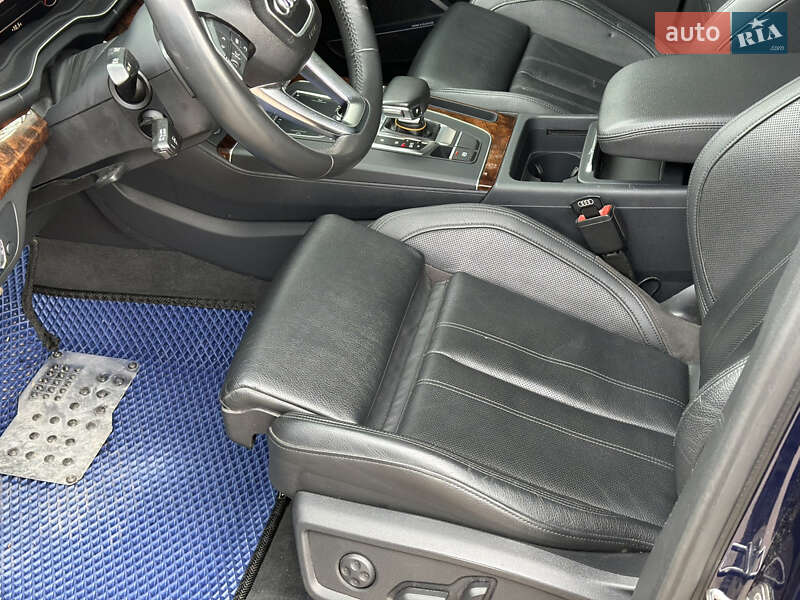 Внедорожник / Кроссовер Audi Q5 2018 в Коростене фото 16 Внедорожник / Кроссовер Audi Q5 2018 в Коростене