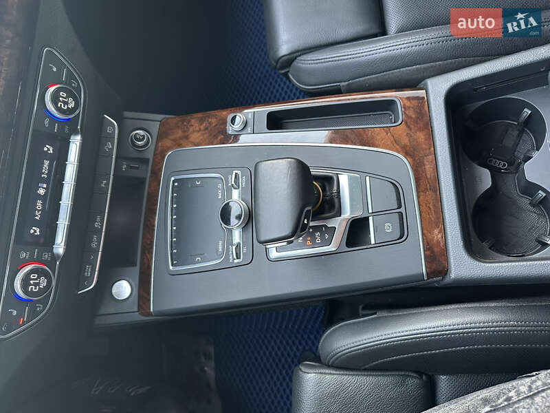 Внедорожник / Кроссовер Audi Q5 2018 в Коростене фото 26 Внедорожник / Кроссовер Audi Q5 2018 в Коростене