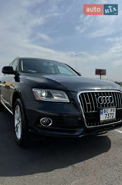 Внедорожник / Кроссовер Audi Q5 2013 в 