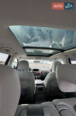 Внедорожник / Кроссовер Audi Q5 2013 в 