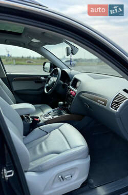 Внедорожник / Кроссовер Audi Q5 2013 в 