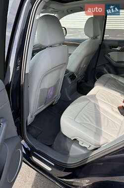 Внедорожник / Кроссовер Audi Q5 2013 в 